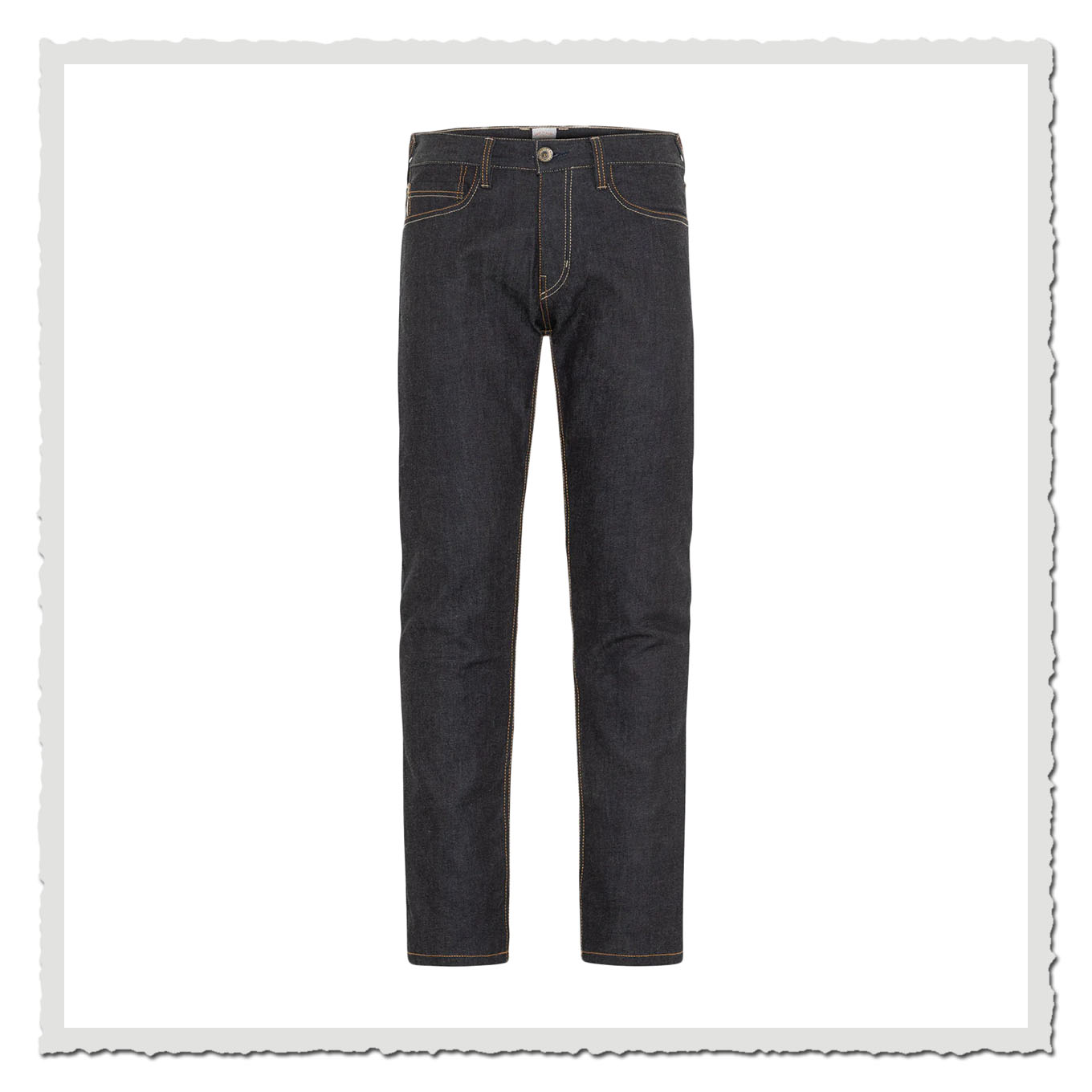 Rokker Iron Selvage Raw